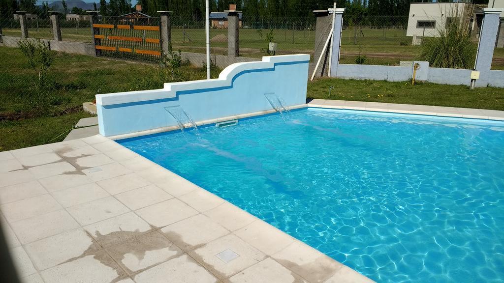 Complejo Las Cortaderas Сан Рафаел Екстериор снимка